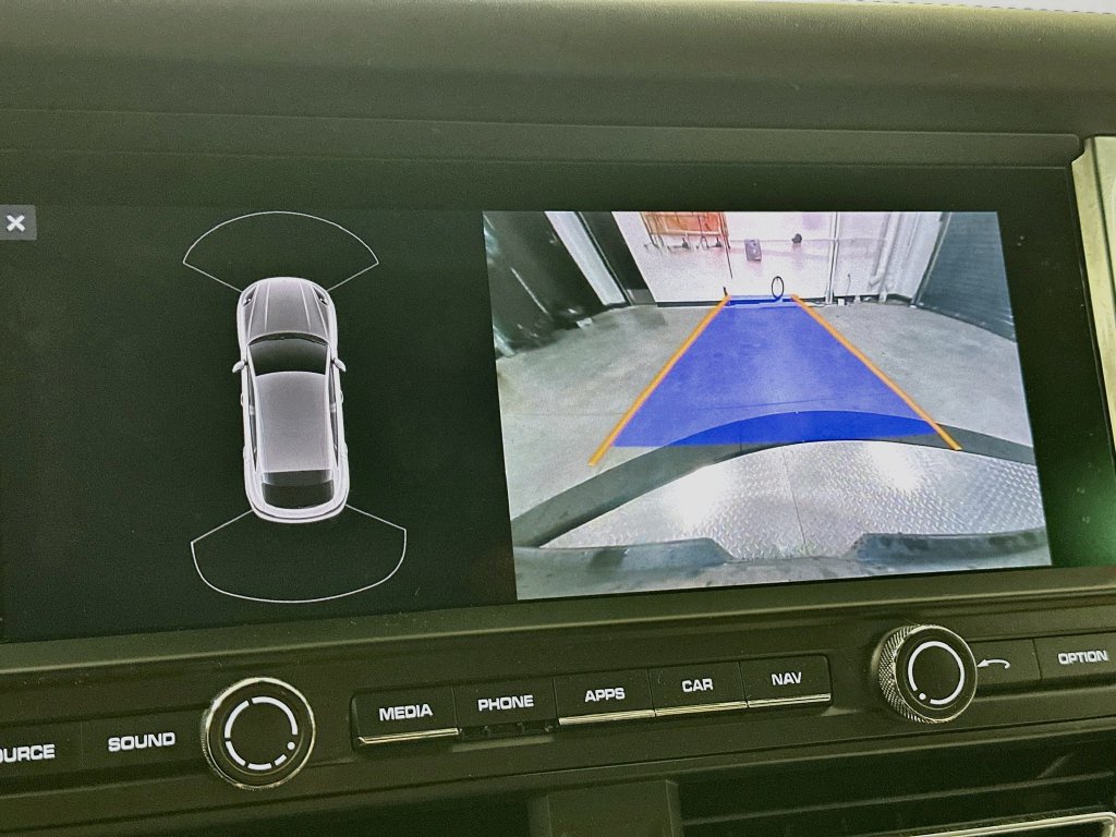 Certified 2019 Porsche Macan S AWD/4WD image 15