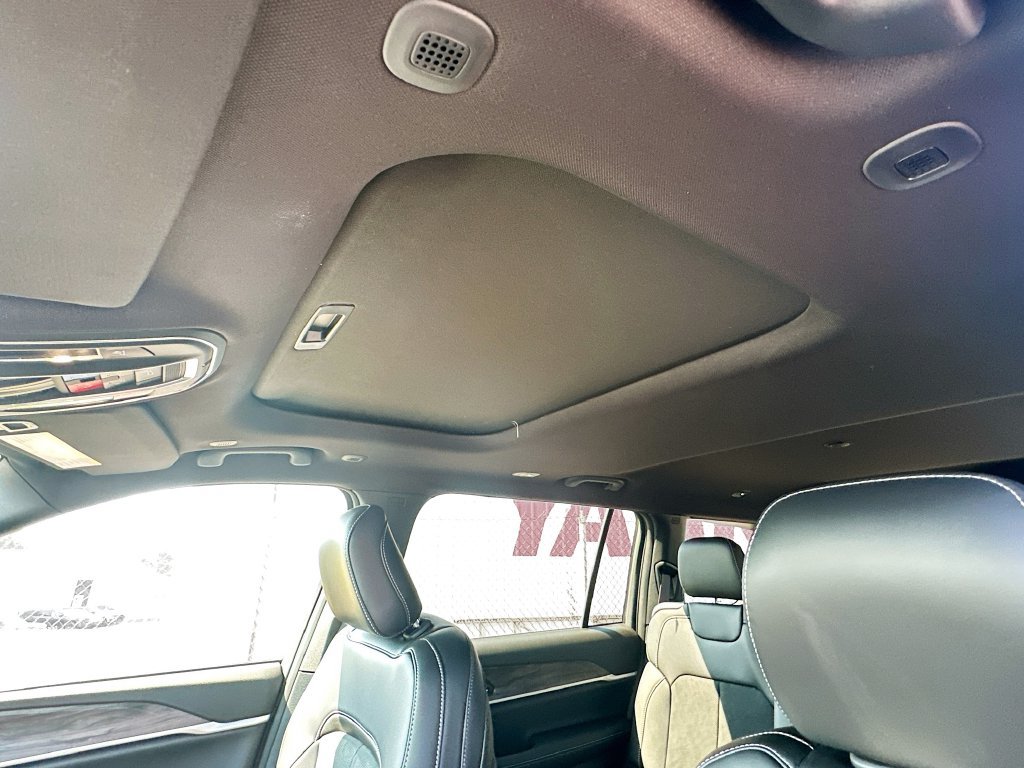 New 2026 Jeep Grand Cherokee L 4WD image 30