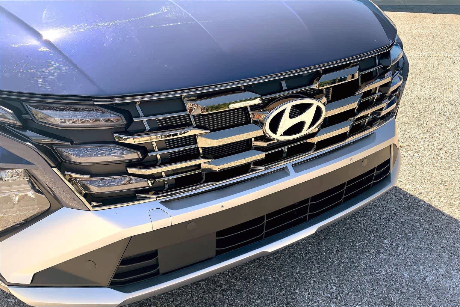 Used 2025 Hyundai Tucson SEL FWD image 30