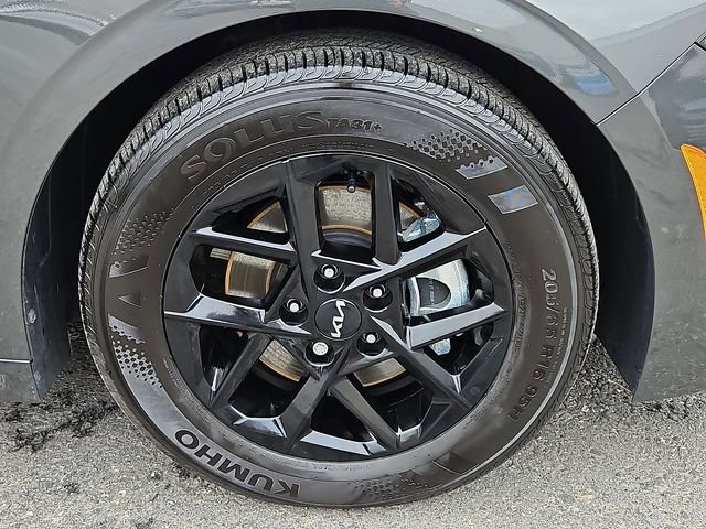 Used 2025 Kia K5 LXS image 8