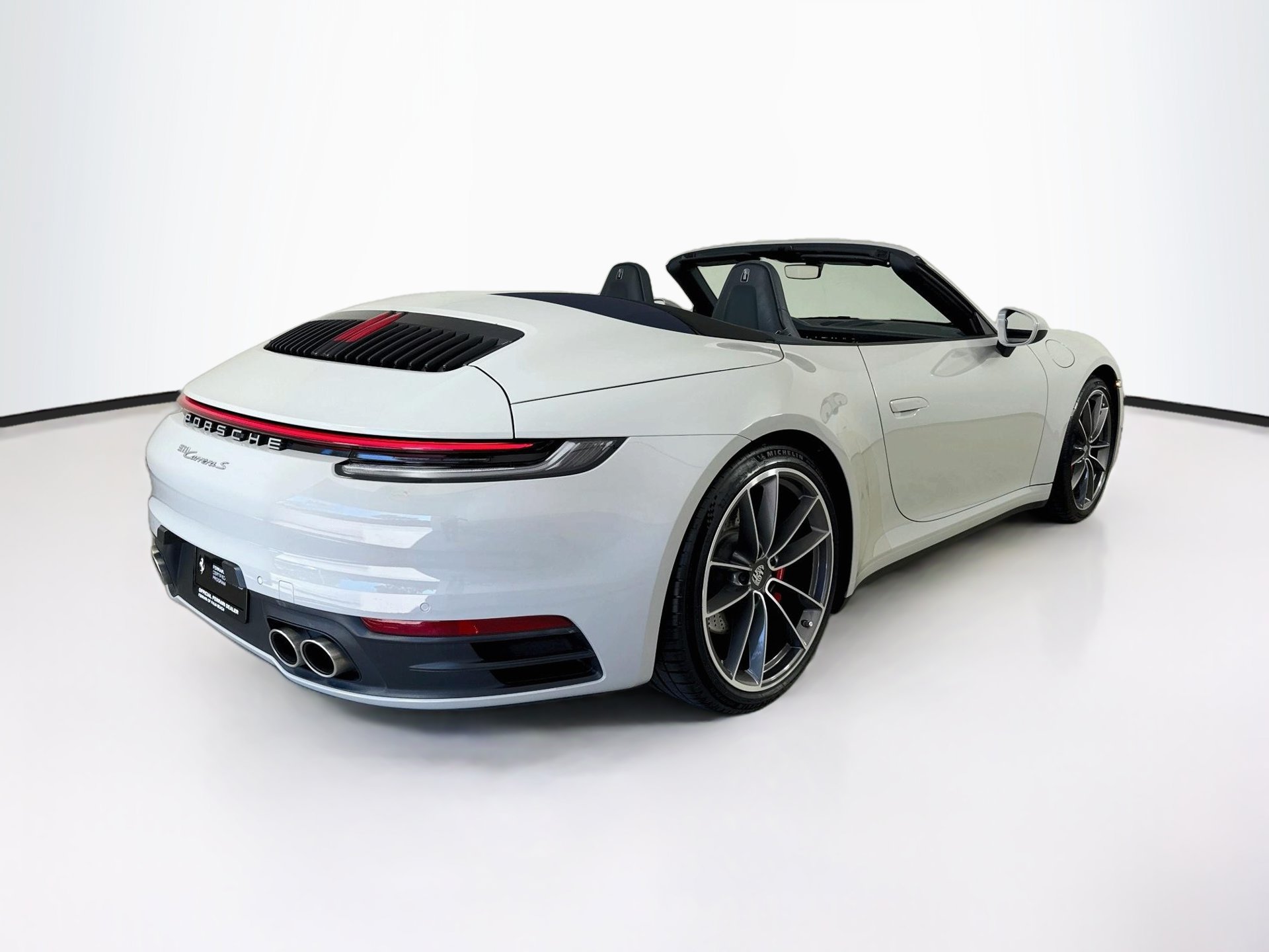 Used 2020 Porsche 911 Carrera S RWD image 7