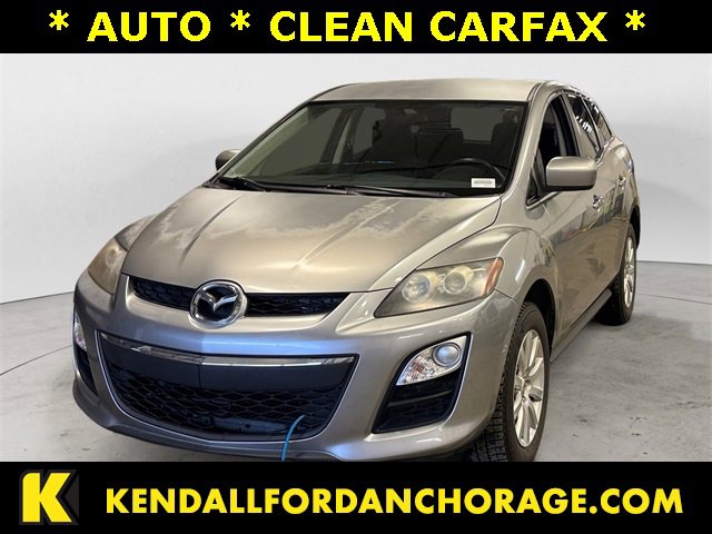 Used 2012 MAZDA CX-7 i SV image 1