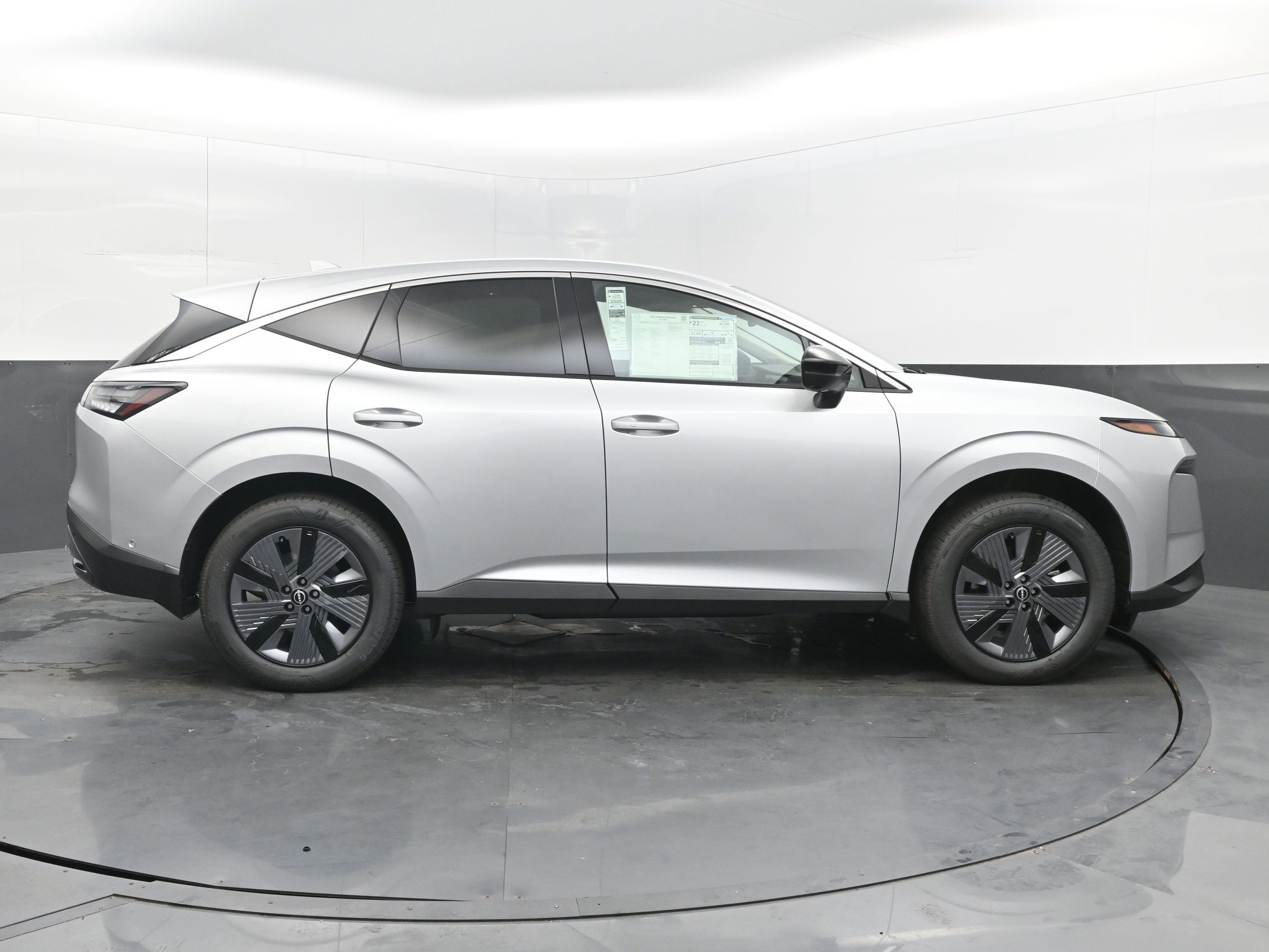 New 2025 Nissan Murano SL w/ Cargo Package image 8