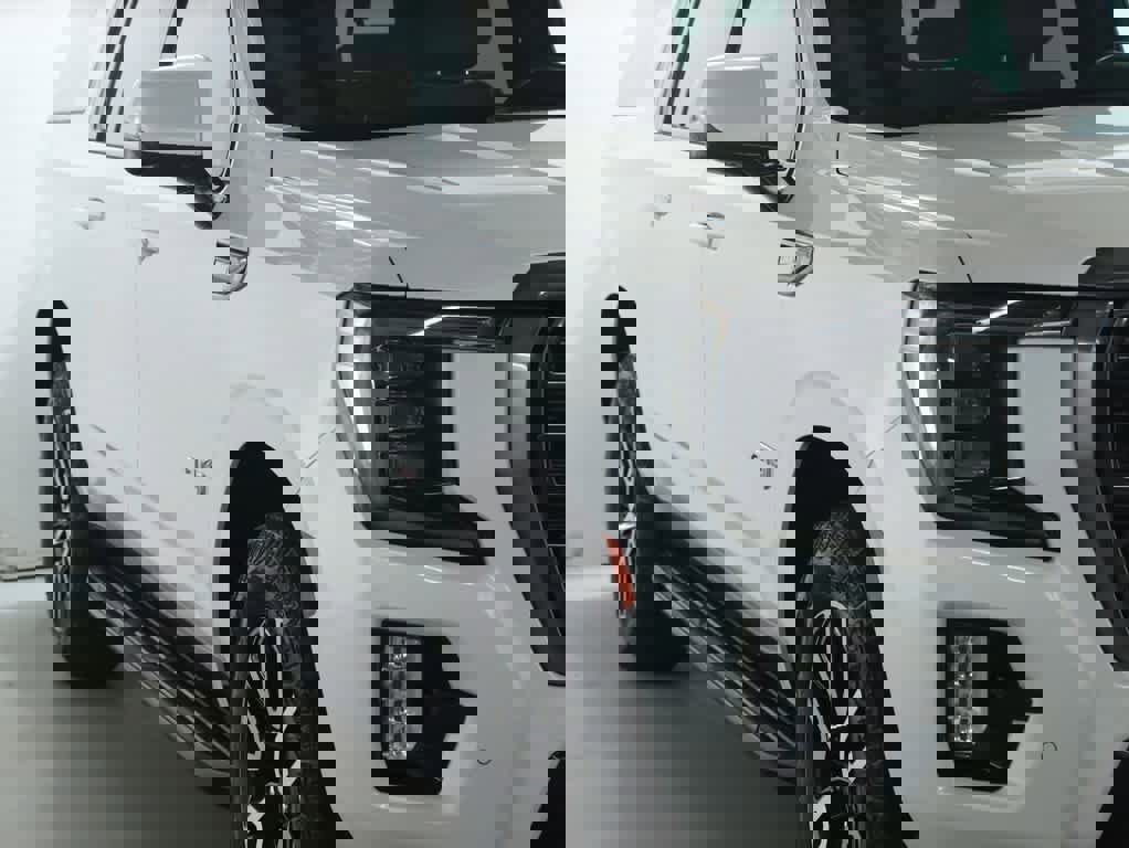 Used 2021 GMC Yukon XL AT4 w/ Rear Media and Nav Package image 8