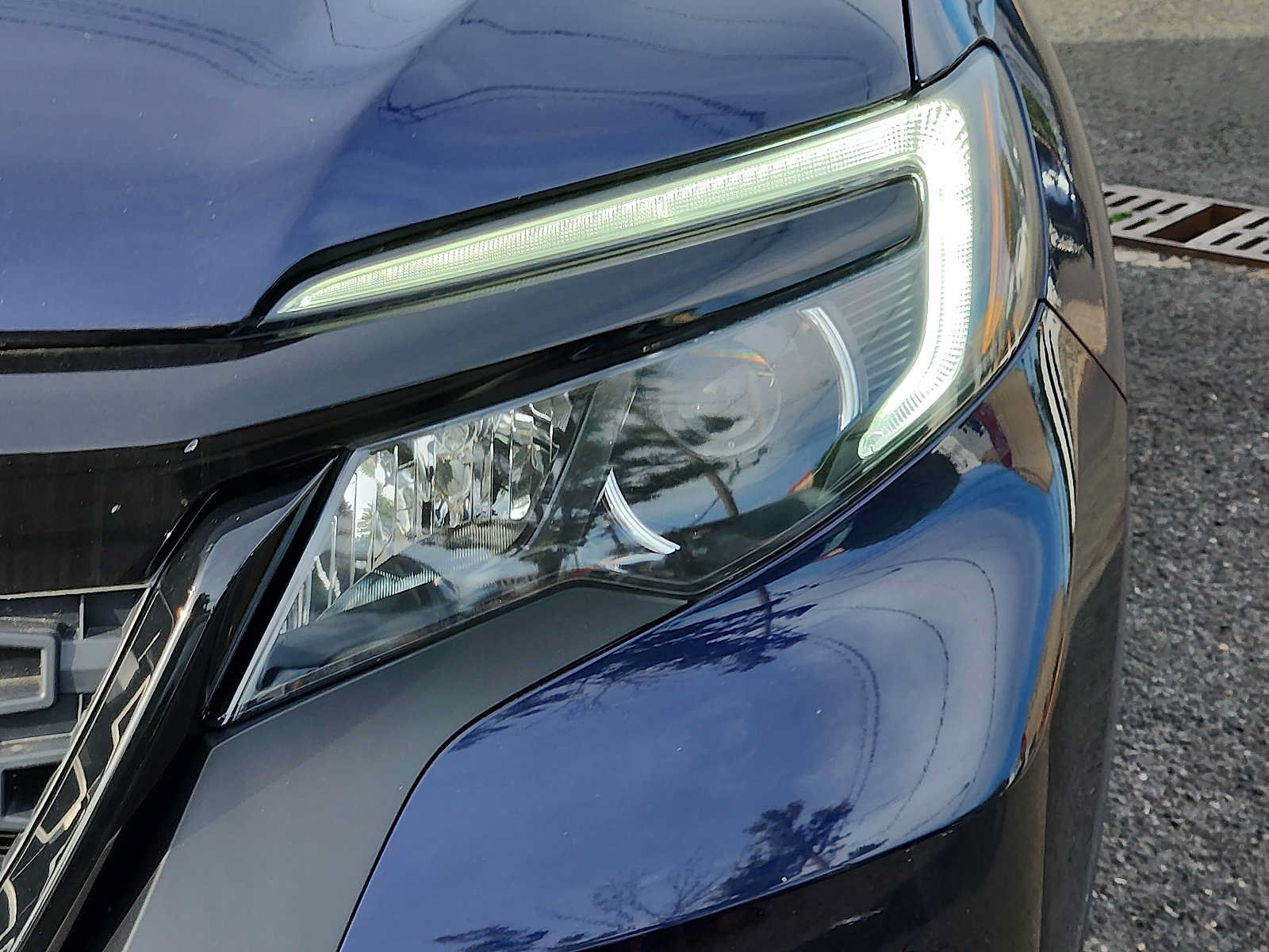Certified 2021 Honda Passport EX-L image 9