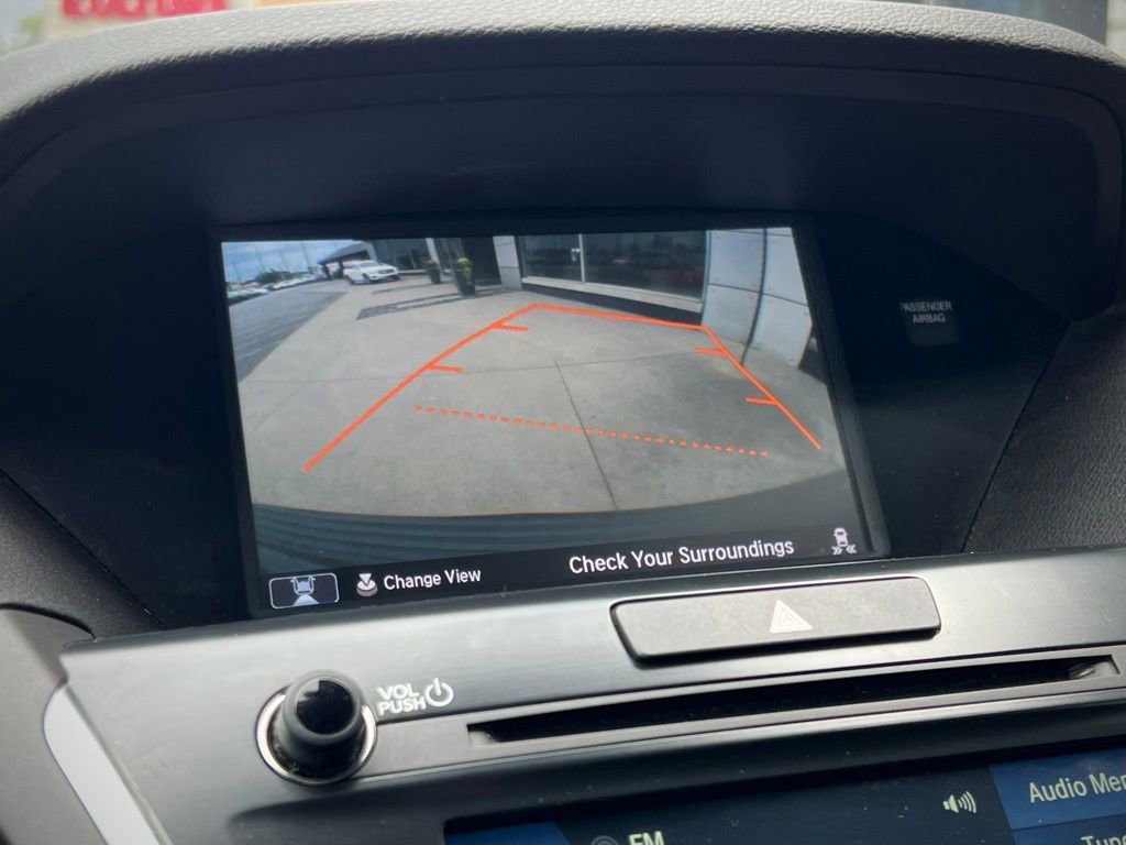 Used 2018 Acura MDX SH-AWD w/ Technology Package image 31