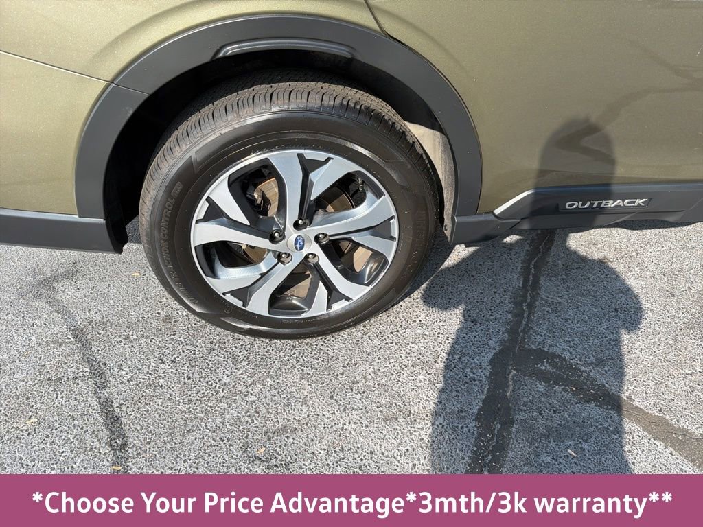 Used 2022 Subaru Outback Limited image 10