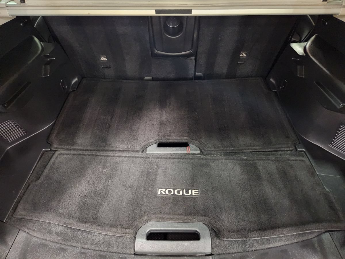 Used 2020 Nissan Rogue SL AWD/4WD image 53
