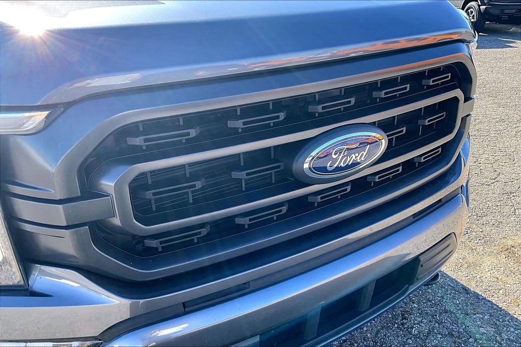 Certified 2022 Ford F150 XLT w/ Equipment Group 302A High image 29