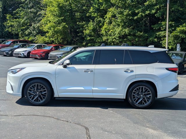 Used 2024 Lexus TX 350 FWD image 4