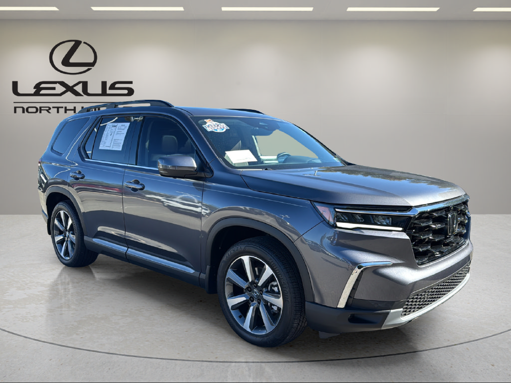 Used 2024 Honda Pilot Elite image 4