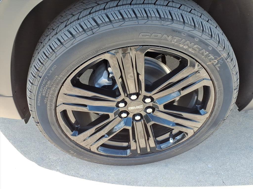 New 2026 GMC Acadia Elevation w/ Black Edition image 9