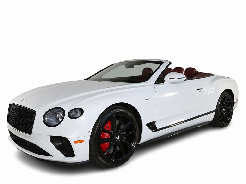 Certified 2023 Bentley Continental GT Azure image 11