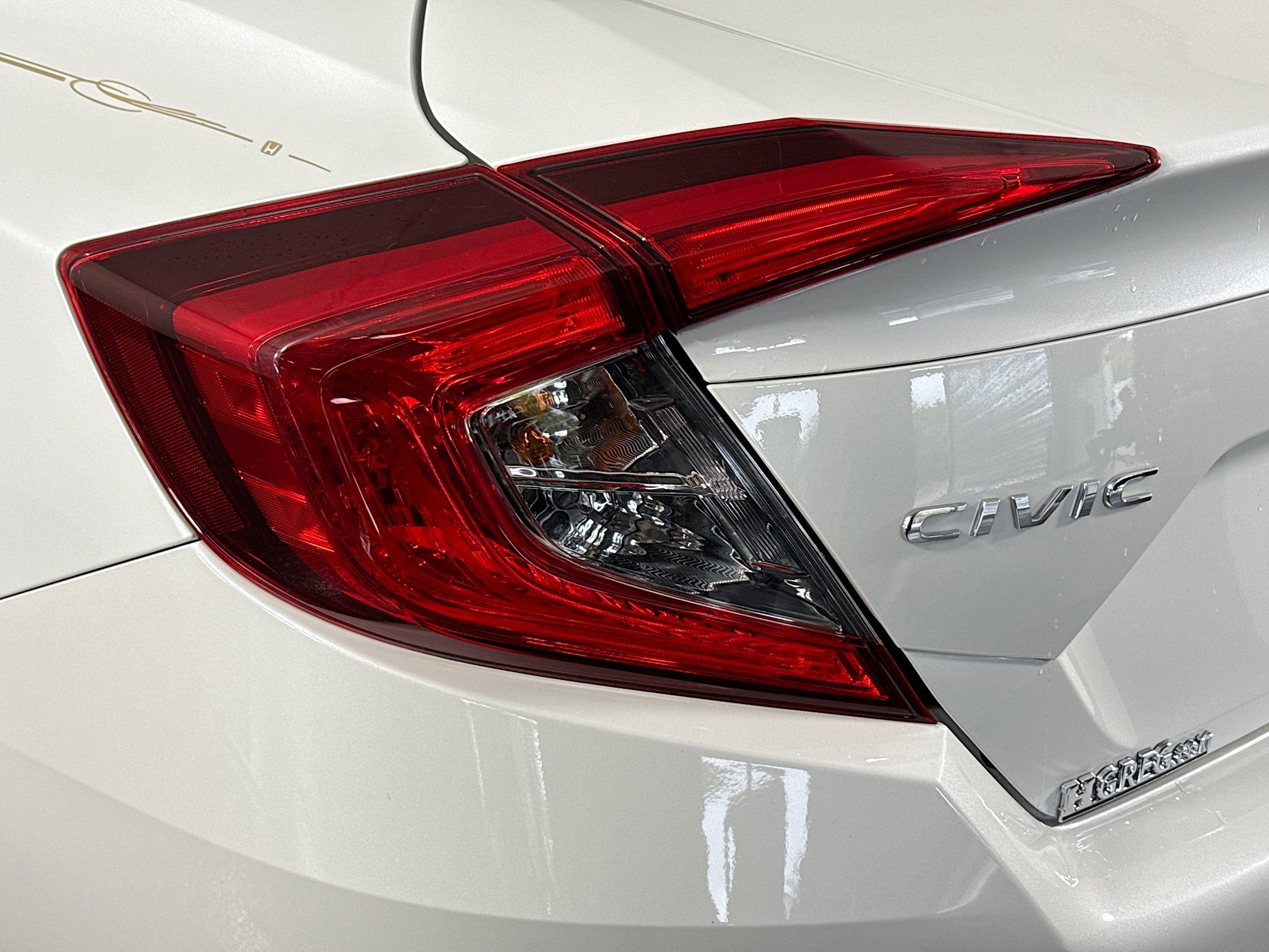 Used 2020 Honda Civic LX image 35