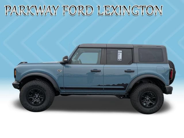 Used 2022 Ford Bronco Wildtrak image 8
