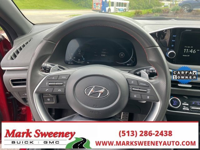 Used 2023 Hyundai Sonata SEL Plus image 21