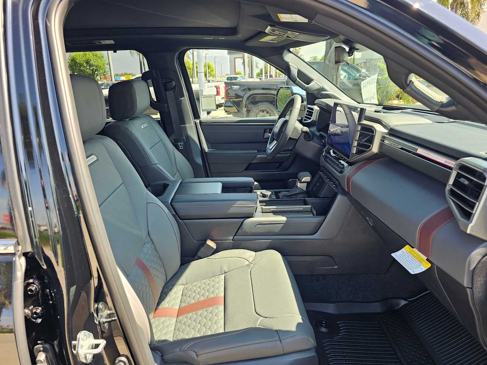 New 2026 Toyota Sequoia Capstone AWD/4WD image 10