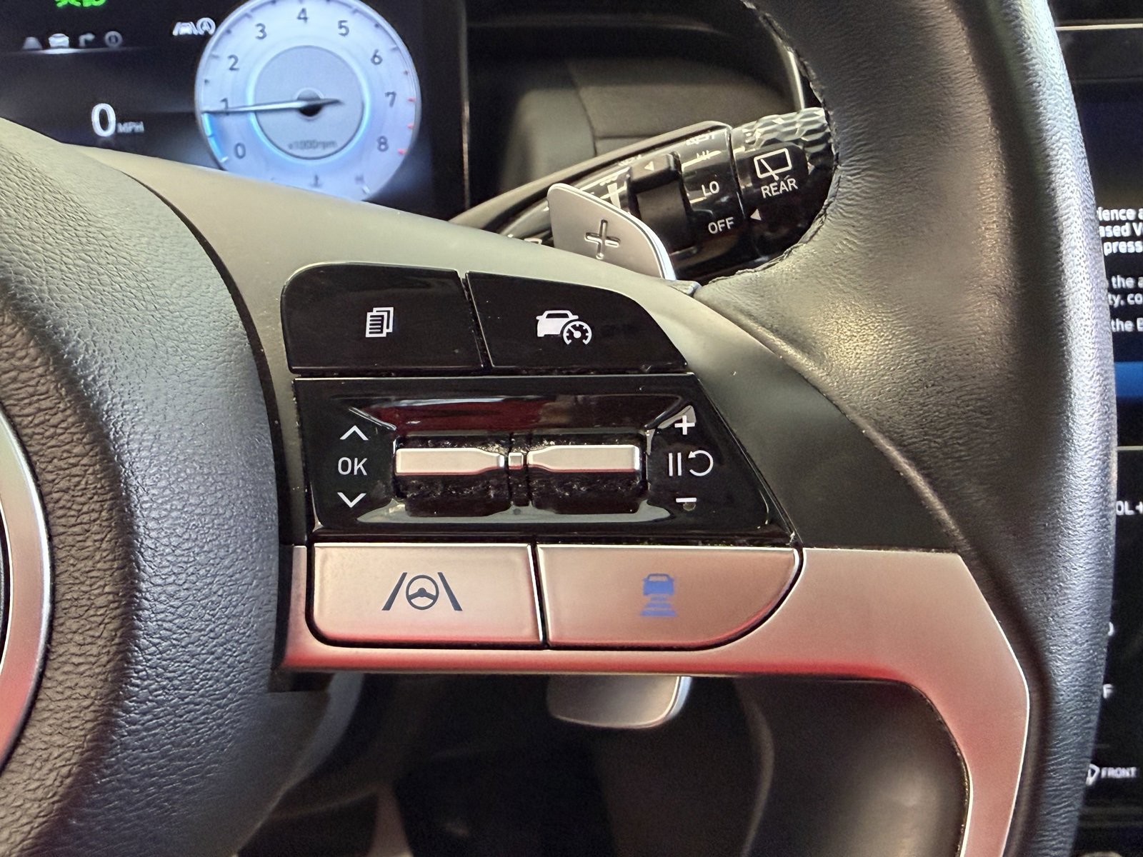 Used 2023 Hyundai Tucson Limited w/ Cargo Package image 21