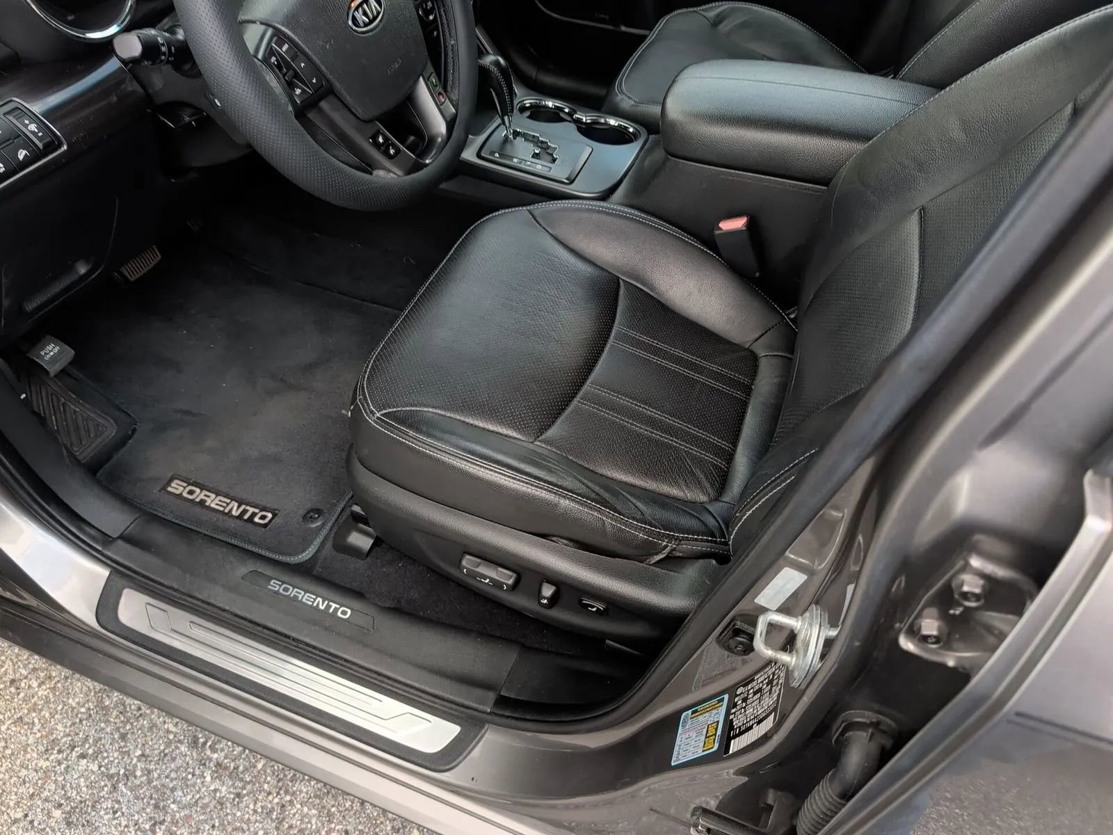 Used 2013 Kia Sorento SX w/ SX Premium Pkg FWD image 10