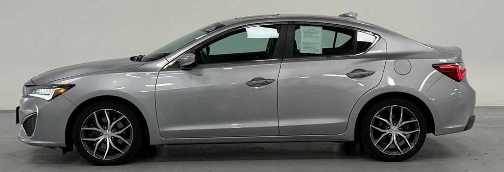 Used 2021 Acura ILX w/ Premium Package