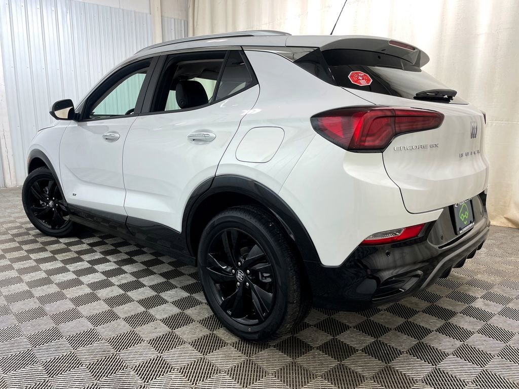 Certified 2026 Buick Encore GX Sport Touring w/ Advanced Technology Package FWD image 45