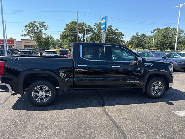 Used 2025 GMC Sierra 1500 SLT AWD/4WD image 12