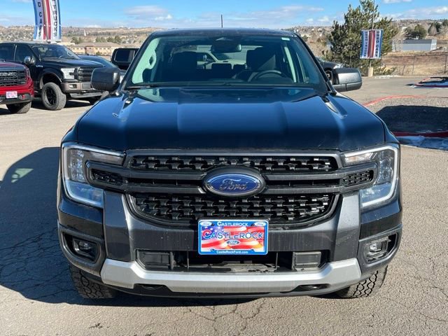 New 2025 Ford Ranger XLT w/ Trailer Tow Package image 9