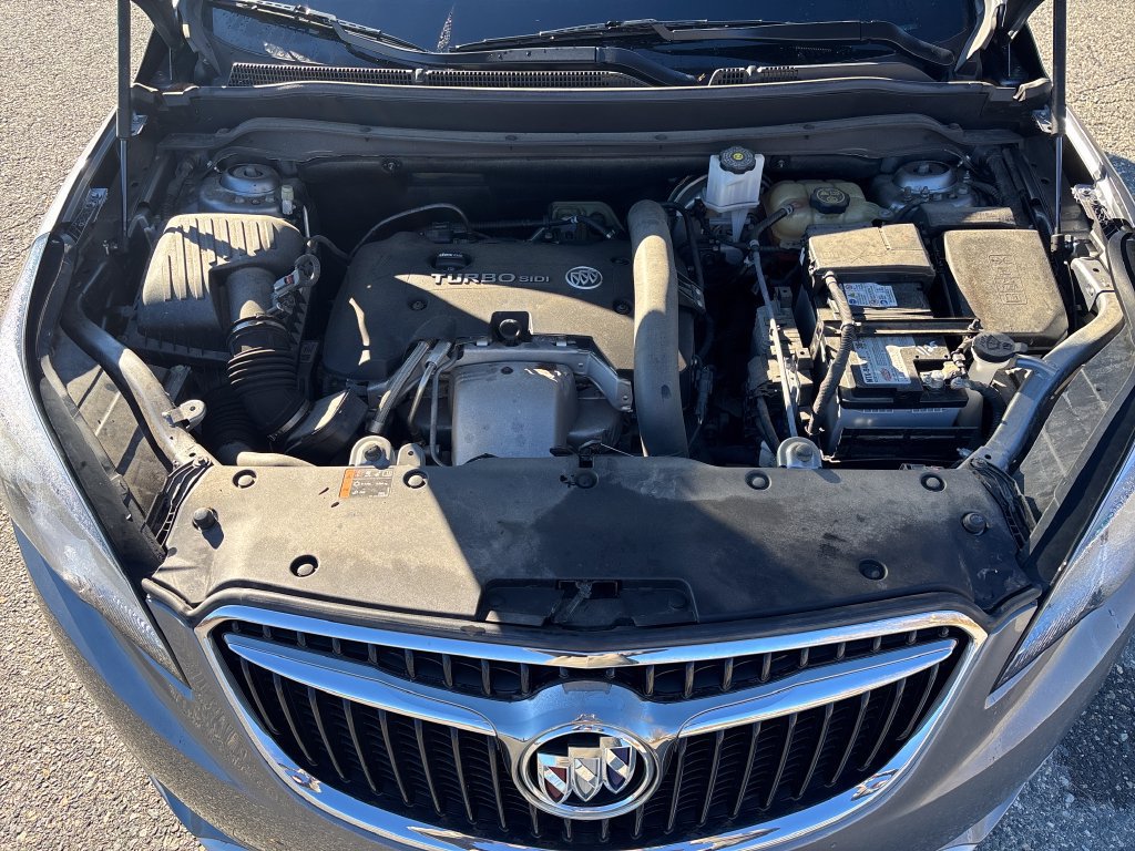 Used 2020 Buick Envision Premium AWD/4WD image 22