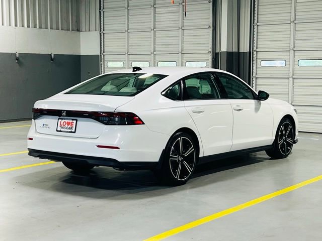 New 2026 Honda Accord SE image 17