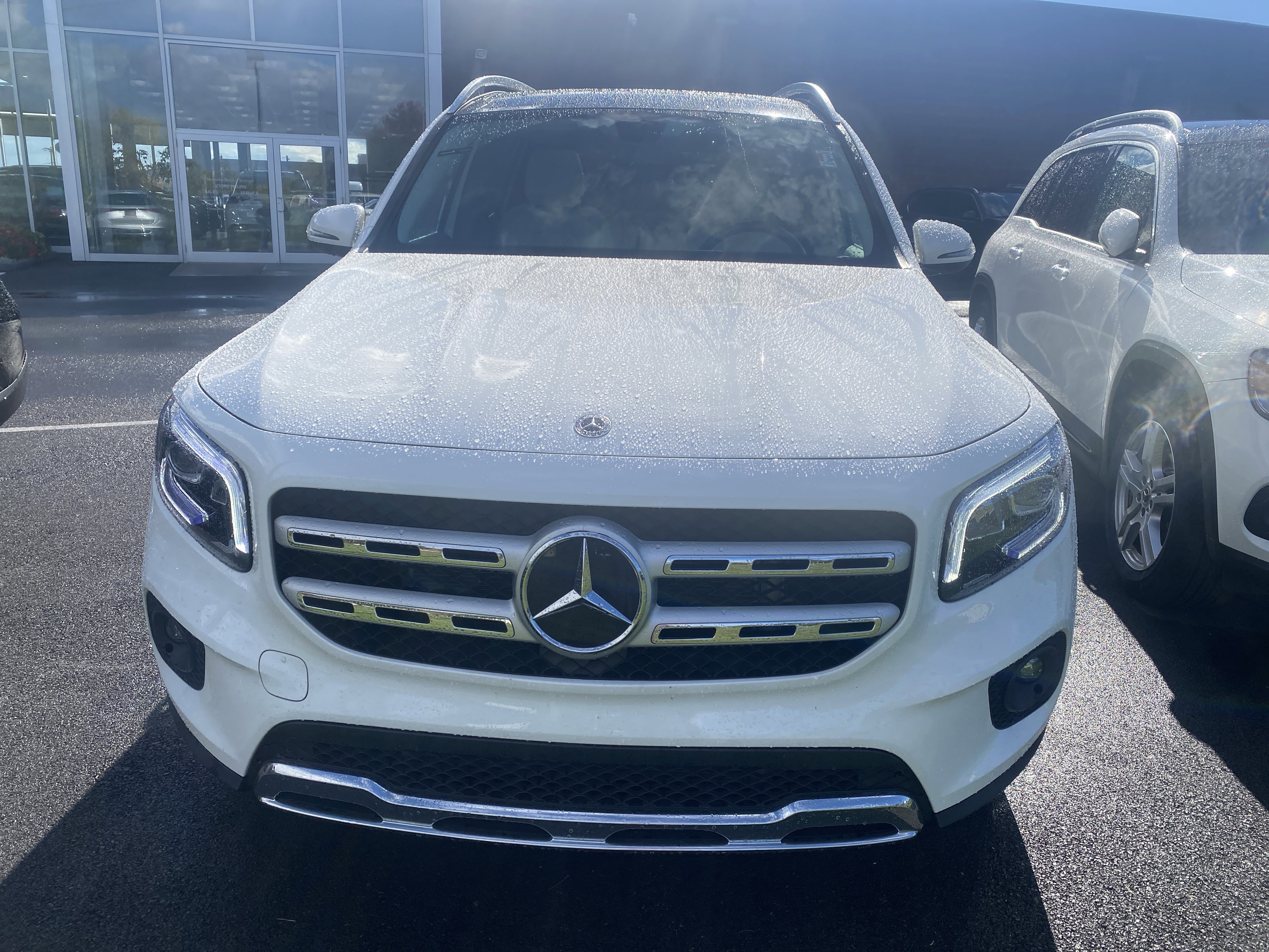 Certified 2023 Mercedes-Benz GLB 250 4MATIC image 3