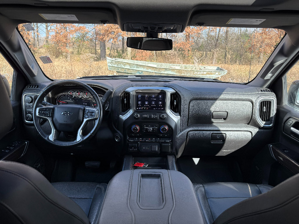 Used 2019 Chevrolet Silverado 1500 RST image 32