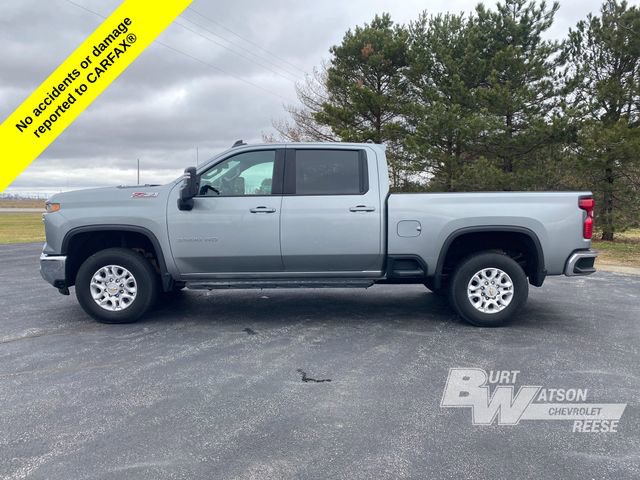 Certified 2025 Chevrolet Silverado 3500 LT w/ All Star Edition image 3