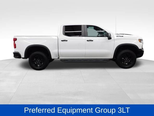 Used 2024 Chevrolet Silverado 1500 ZR2 w/ Technology Package image 2