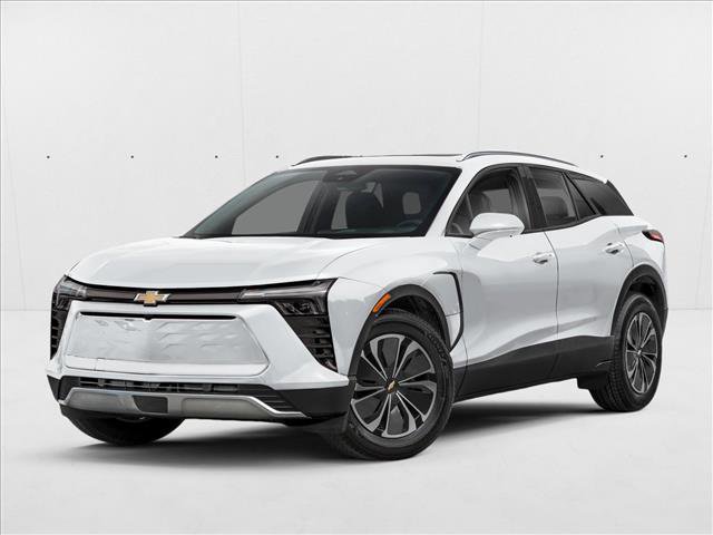 New 2026 Chevrolet Blazer EV LT