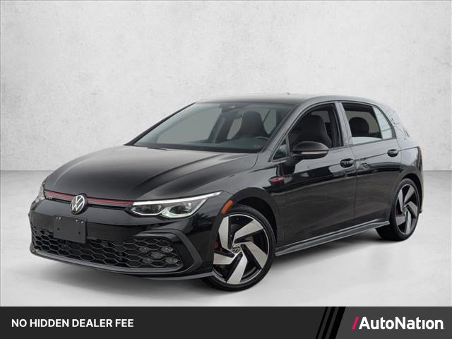 Used 2024 Volkswagen GTI S