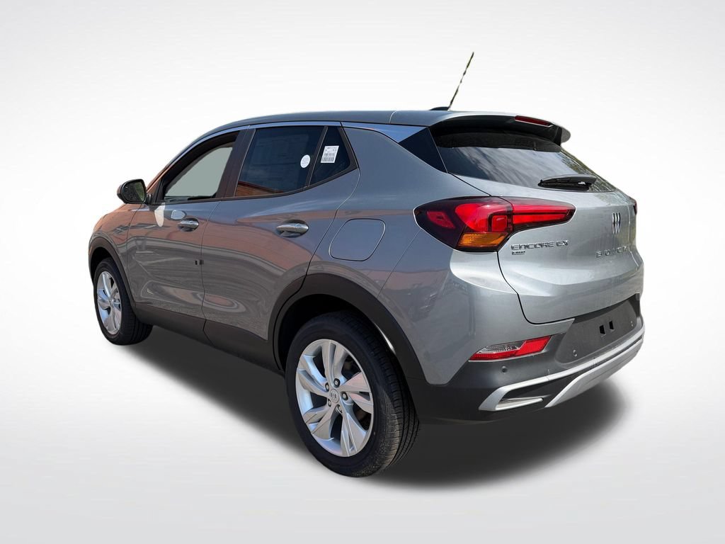 New 2026 Buick Encore GX Preferred w/ Advanced Technology Package AWD/4WD image 3