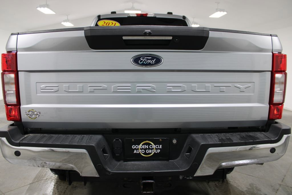 Used 2021 Ford F250 Lariat w/ Lariat Ultimate Package image 8