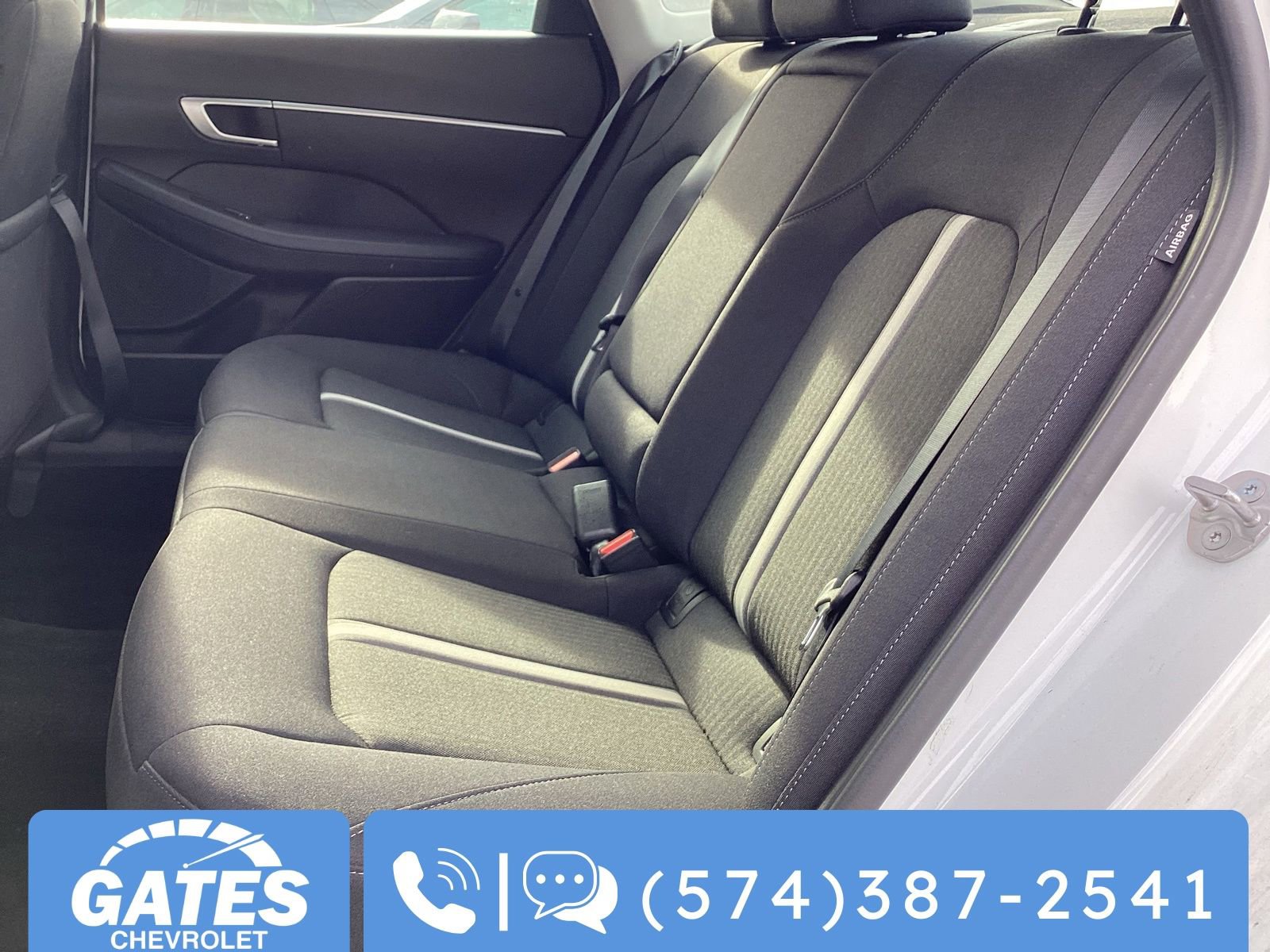 Used 2025 Hyundai Sonata SEL FWD image 14