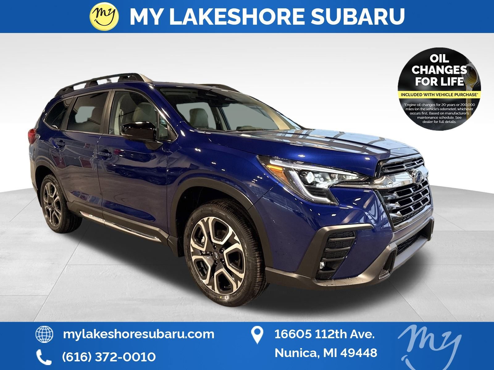 New 2026 Subaru Ascent Limited image 1