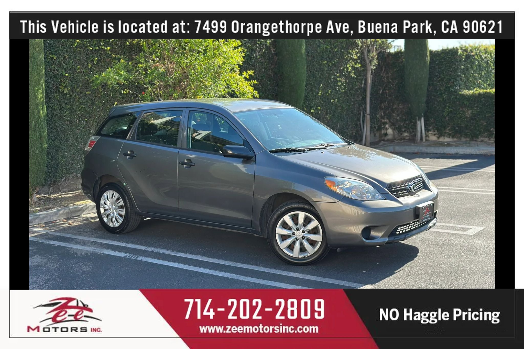 Used 2005 Toyota Matrix XR
