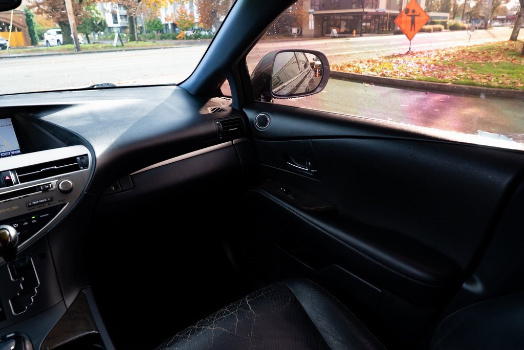 Used 2014 Lexus RX 350 F Sport image 10