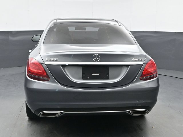 Used 2021 Mercedes-Benz C 300 4MATIC Sedan image 4
