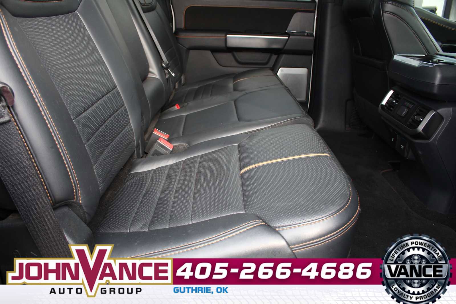 Used 2022 Ford F150 Platinum w/ Equipment Group 701A High image 23