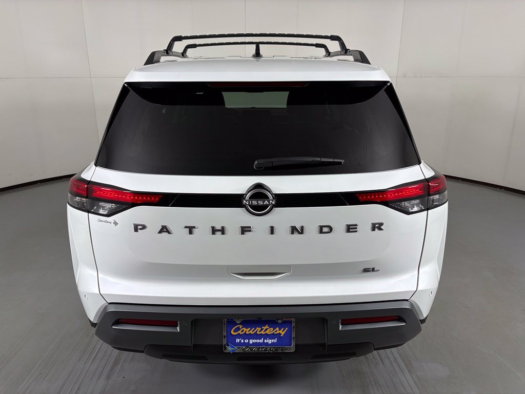 New 2026 Nissan Pathfinder SL FWD image 7