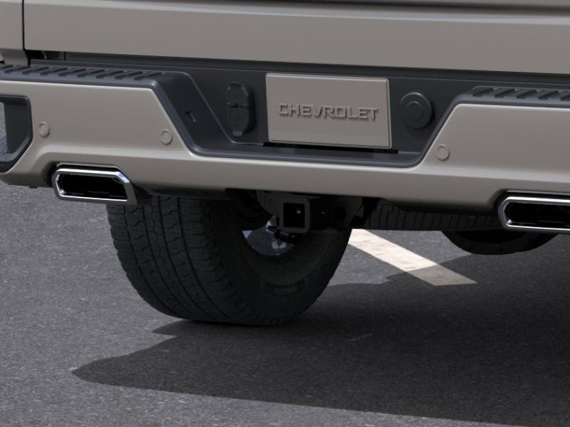 New 2026 Chevrolet Silverado 1500 High Country AWD/4WD image 14