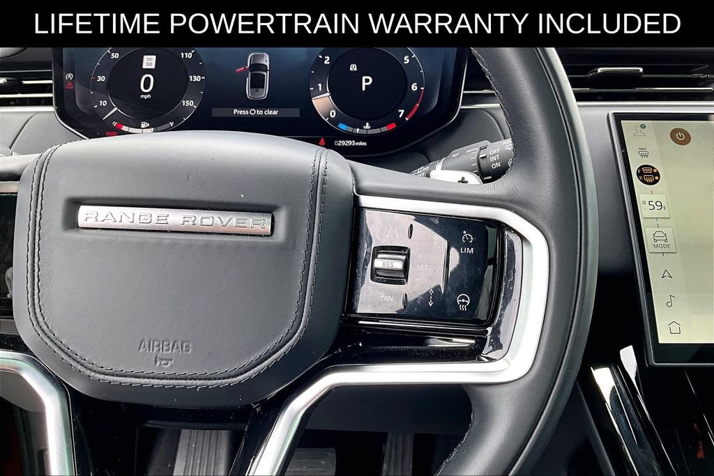 Used 2025 Land Rover Range Rover Sport SE AWD/4WD image 27
