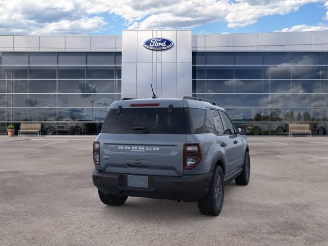 New 2026 Ford Bronco Sport Big Bend AWD/4WD image 8