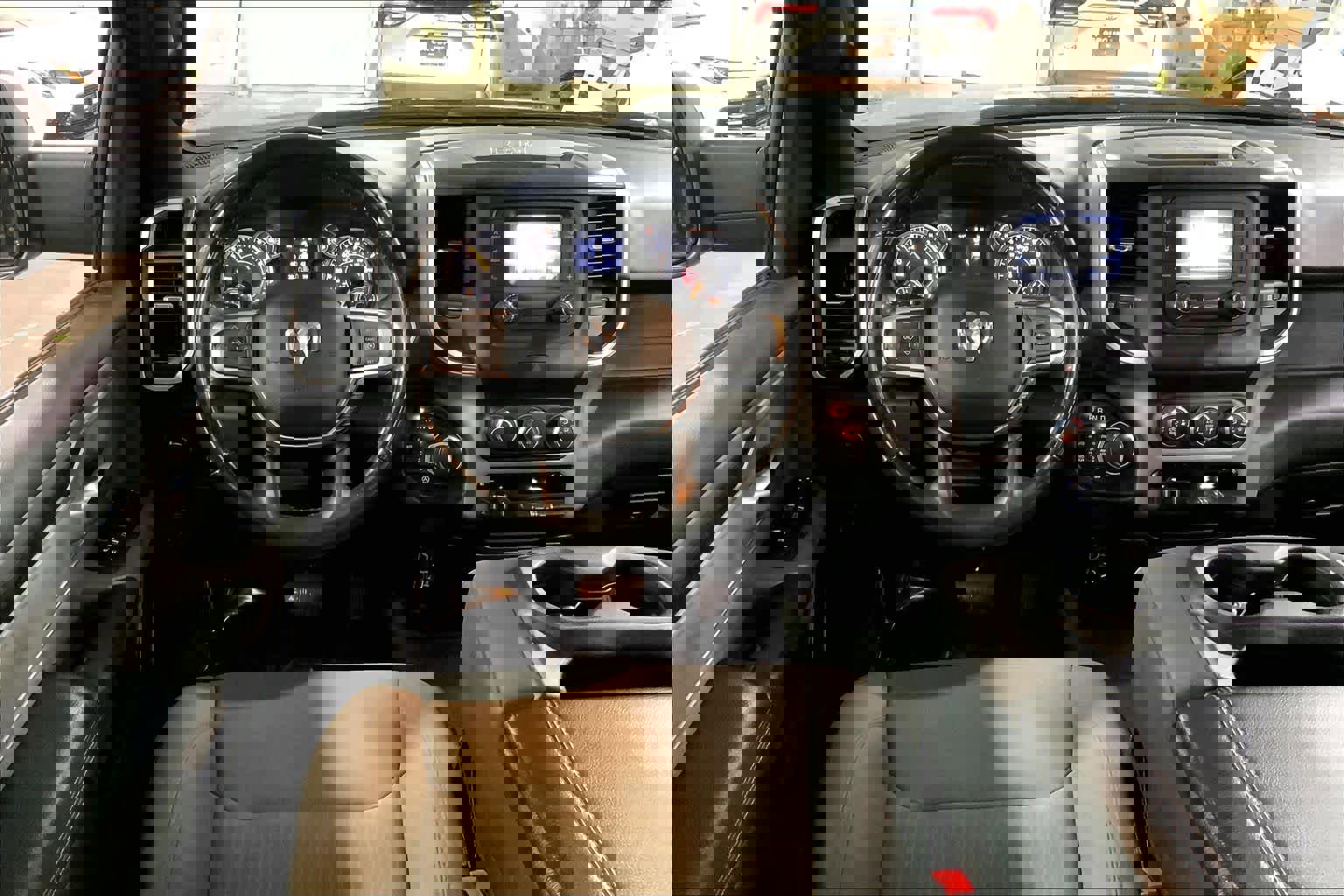 Used 2021 RAM 1500 Big Horn image 10