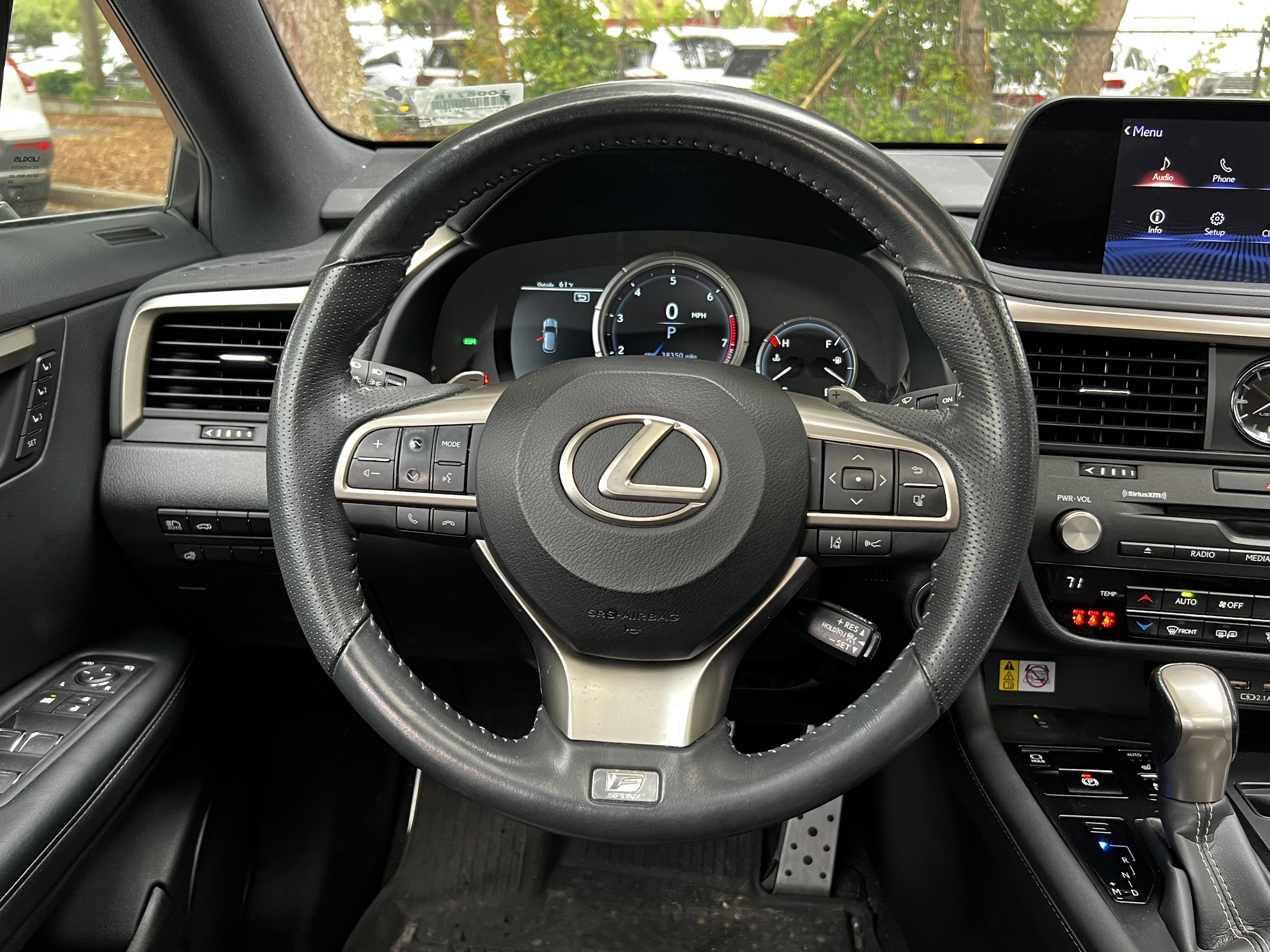 Used 2022 Lexus RX 350 F Sport AWD/4WD image 34