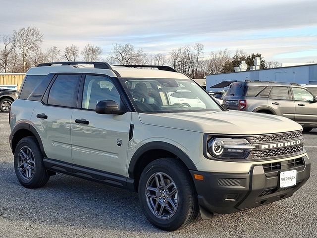 New 2025 Ford Bronco Sport Big Bend image 2